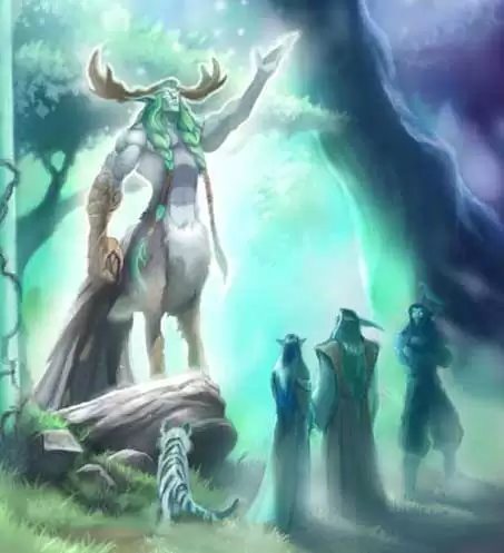 魔兽世界第一个德鲁伊是谁　德鲁伊是啥-第3张