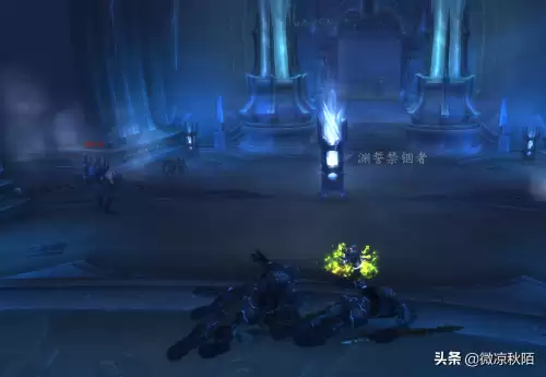 魔兽怎么爬塔升级　魔兽世界爬塔两个入口-第3张