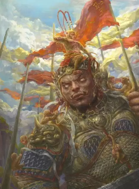 通天教主为什么叫灵宝天尊　灵宝天尊原型是谁-第1张