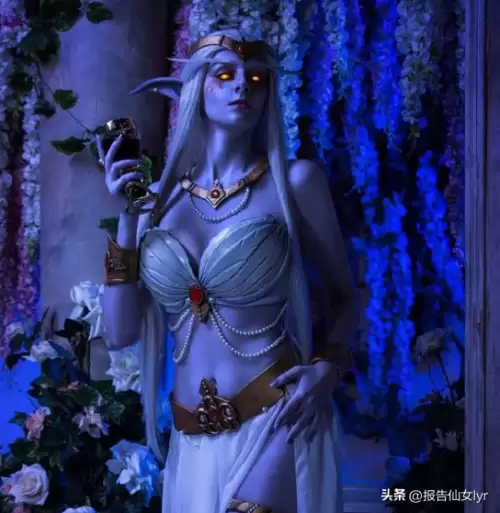 魔兽世界暗夜精灵首领在哪　魔兽世界暗夜精灵幻化-第3张