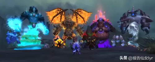 魔兽世界暗夜精灵首领在哪　魔兽世界暗夜精灵幻化-第5张