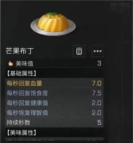 明日之后甜品店怎么建　明日之后可口甜品食谱大全-第95张