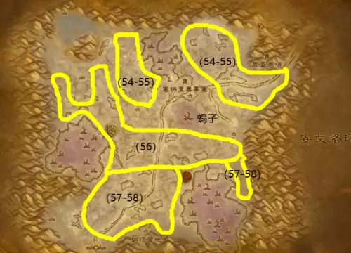 魔兽世界闪亮的鱼鳞在哪买 魔兽世界怀旧服猎人天赋推荐-第10张