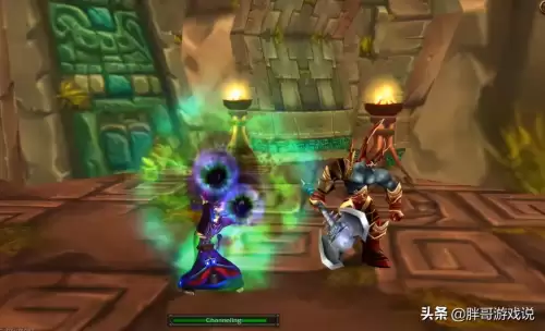 魔兽世界9.2术士和盗贼哪个好　魔兽怀旧服盗贼怎么打术士-第3张