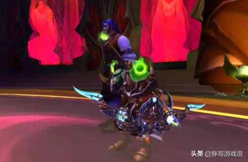 魔兽世界9.2术士和盗贼哪个好　魔兽怀旧服盗贼怎么打术士-第6张