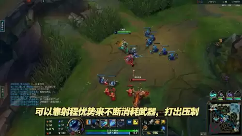 青钢影怎么打石头人　青钢影对线武器-第1张