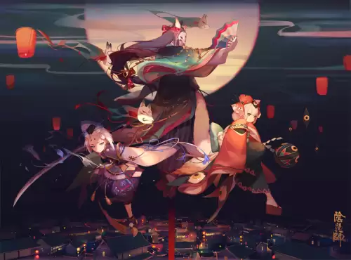 阴阳师鬼区是哪几个区　阴阳师各区人数排名-第4张