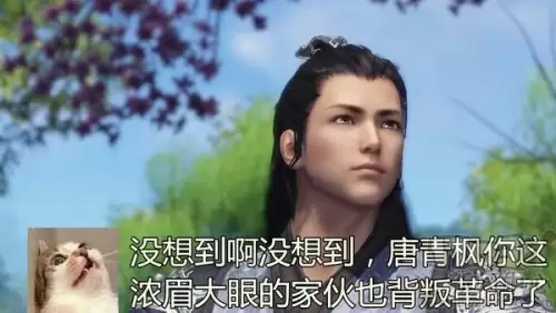 天刀唐青枫周几打　天刀唐青枫在哪里-第5张