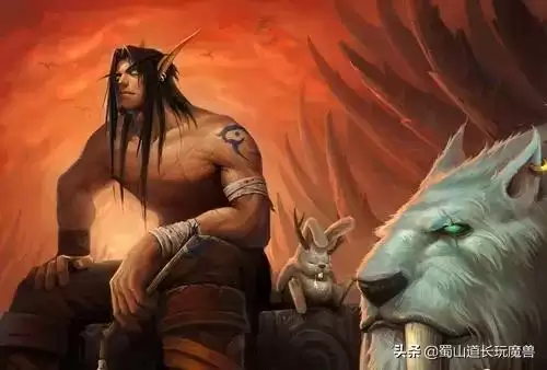 魔兽猎人怎么买肉　猎人的箭矢从哪买-第1张