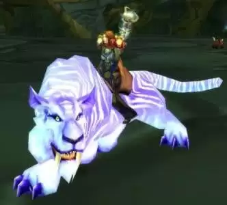 魔兽世界人类的马都在哪里　魔兽世界怀旧服人类马-第1张