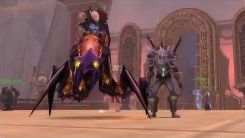 魔兽世界人类的马都在哪里　魔兽世界怀旧服人类马-第6张