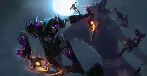 魔兽世界狂徒贼好玩吗　一个人玩盗贼还是法师-第3张