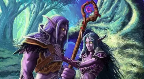 魔兽世界狂徒贼好玩吗　一个人玩盗贼还是法师-第8张