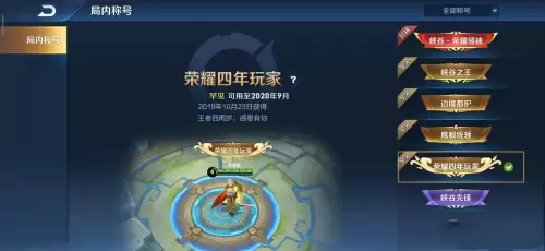 王者四周年的皮肤是谁的　王者荣耀谁的皮肤最少-第5张