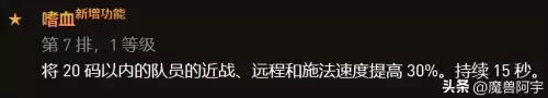 魔兽世界萨满能双持吗　魔兽黑龙MM多少血-第20张