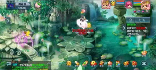 梦幻西游互通版在手机上可以做什么　梦幻西游互通怎么玩-第4张