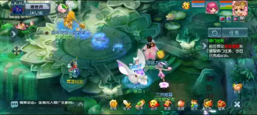 梦幻西游互通版在手机上可以做什么　梦幻西游互通怎么玩-第8张