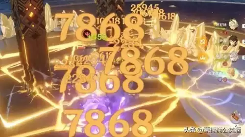 原神石牛怎么打　原神采矿路线-第5张