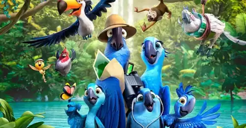 里约大冒险3什么时候上映　里约大冒险讲的是什么-第1张
