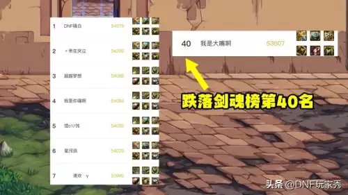 dnf2021红眼和白手谁强　dnf当前版本狂战于剑魂-第6张