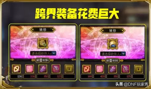 地下城与勇士100级史诗手套　地下城100级史诗武器-第1张