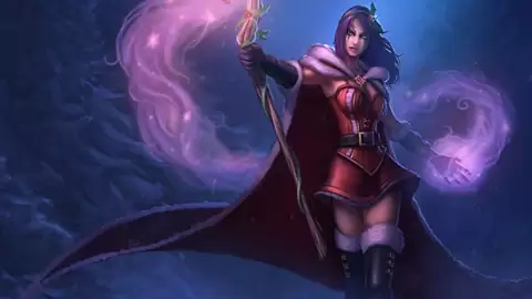lol哪个英雄位移后留分身　lol有分身的英雄-第2张