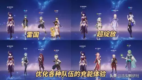 原神雷电将军副本怎么过　原神雷电将军平民打法介绍-第4张