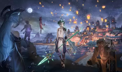 原神魈和公子哪个强　原神公子和魈哪个好-第5张