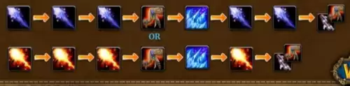 魔兽世界怀旧服20级去哪练级法师　怀旧服法师1—70级升级路线-第3张
