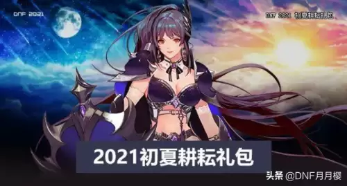 dnf九霄守卫者雅娜　DNF守护者-第1张