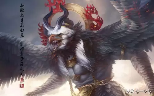 鹏魔王和金翅大鹏是一只吗　鹏魔王的来历-第3张