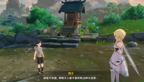 原神神明啊回应我吧怎么触发后续　原神任务神明啊我做的对吗-第3张