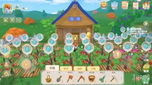 类似奥比岛里面有很多小游戏　和奥比岛相似的手游-第16张