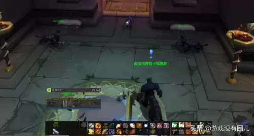 魔兽按哪个键待命　魔兽改键设置-第6张