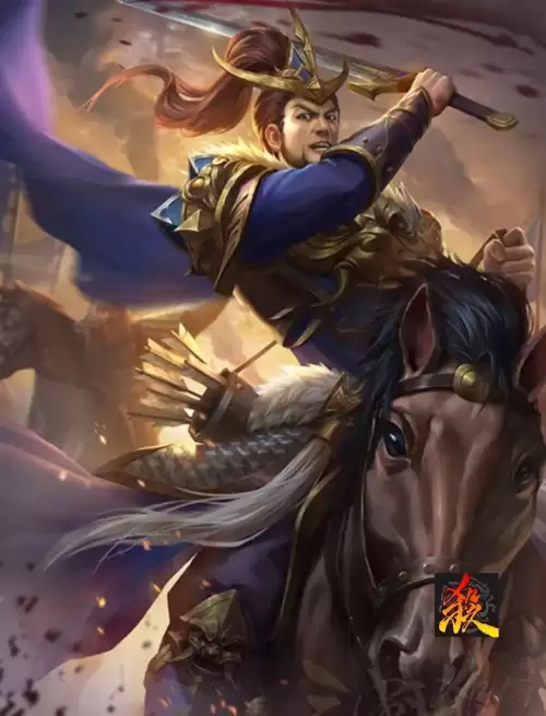 三国杀十周年曹真什么技能　三国杀曹真-第1张
