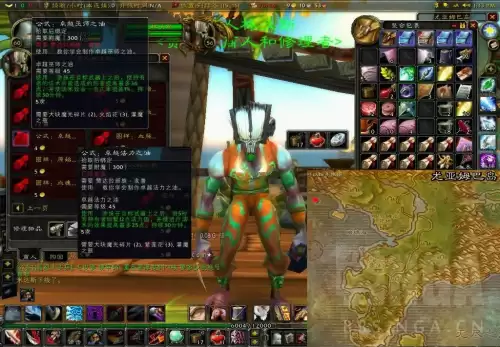 魔兽世界70级附魔怎么赚钱　魔兽世界怀旧服分解装备赚钱-第15张