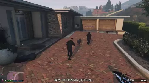 末日浩劫gta5怎么过　gta5末日豪劫任务攻略-第12张