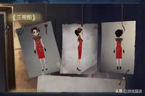 第五人格寒香舞是谁的皮肤　寒香舞的压轴皮肤-第2张