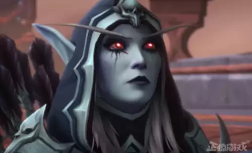 wow希尔瓦娜斯怎么打　魔兽风行者希尔瓦娜斯-第3张