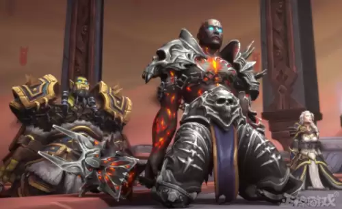 wow希尔瓦娜斯怎么打　魔兽风行者希尔瓦娜斯-第5张