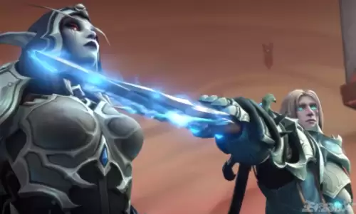 wow希尔瓦娜斯怎么打　魔兽风行者希尔瓦娜斯-第8张