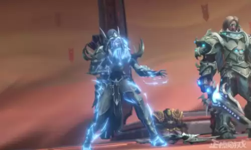wow希尔瓦娜斯怎么打　魔兽风行者希尔瓦娜斯-第10张