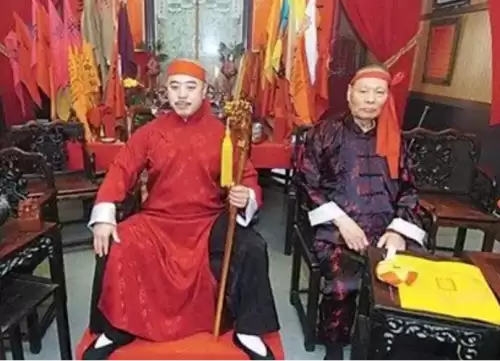 三合会现任老大是谁　和胜和上海仔被谁打的-第7张