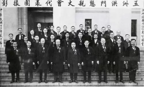 三合会现任老大是谁　和胜和上海仔被谁打的-第12张