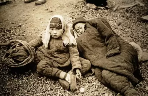 河南饥荒饿死了多少人　1942年发生了什么历史事件-第1张