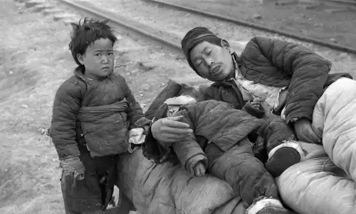 河南饥荒饿死了多少人　1942年发生了什么历史事件-第12张
