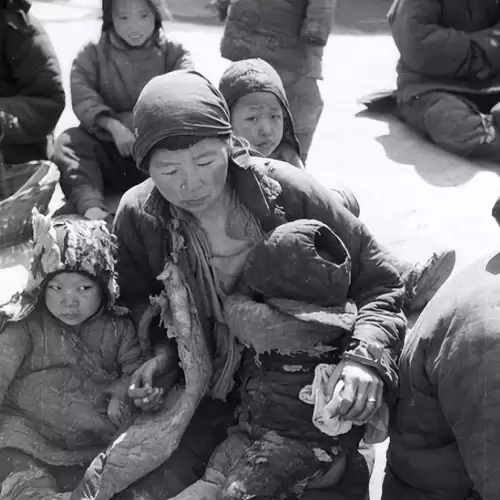 河南饥荒饿死了多少人　1942年发生了什么历史事件-第14张