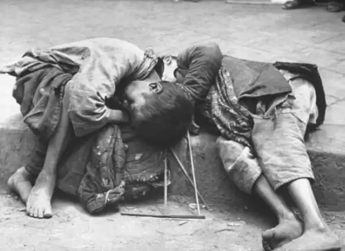 河南饥荒饿死了多少人　1942年发生了什么历史事件-第19张