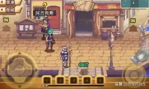 艾诺迪亚2讲了个什么故事　和艾诺迪亚4相似的rpg游戏-第28张