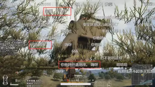 绝地求生bby哪位大神　绝地求生bby在哪直播-第3张